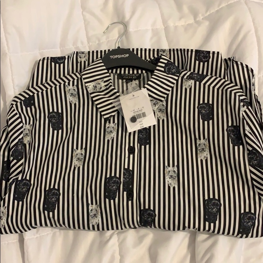 TOPSHOP Shirt